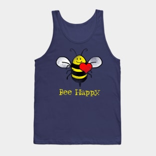 Bee Happy Tank Top